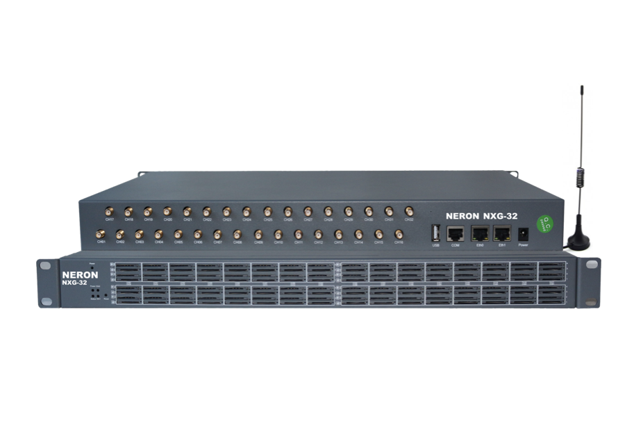 Neron NXG Series VoLTE VoIP Gateway
